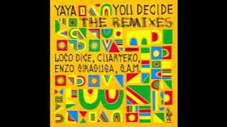 Yaya - One Way Yaya (Cuartero Remix) [Tamango Records]