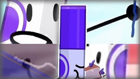 TPOT 1-4 but only when Marker is on the screen