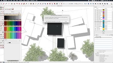 How to Produce Shadow Studies for your Project Using SketchUp & Layout