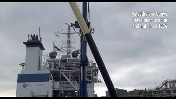 Grace SeaHow oil detecting buoy