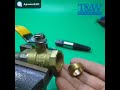 Pipe Tap Broken Extractor Broken Wire Screw Remover Tools M35M50 / M25M35