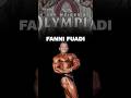 fanni fuadi #gymmotivation #motivation #mrolympia
