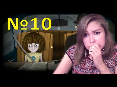 Видео: Fran Bow. №10 [СПАСИ МЕНЯ ДОКТОР!]