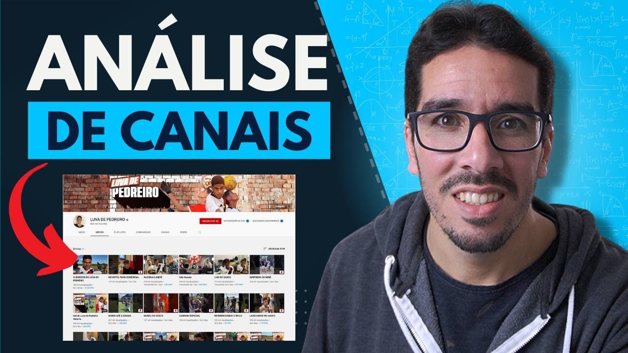 Analisando seu canal e respondendo perguntas! Crescer canal em 2022 ...