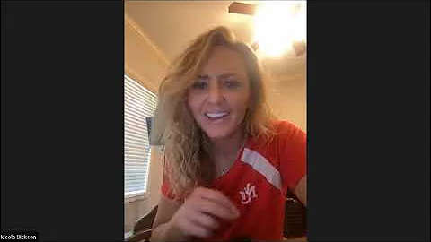 Nicole Dickson On Becoming New Mexico Head Coach