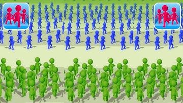 Join Clash 3D Gameplay (iOS & Android) Walkthrough Part 258