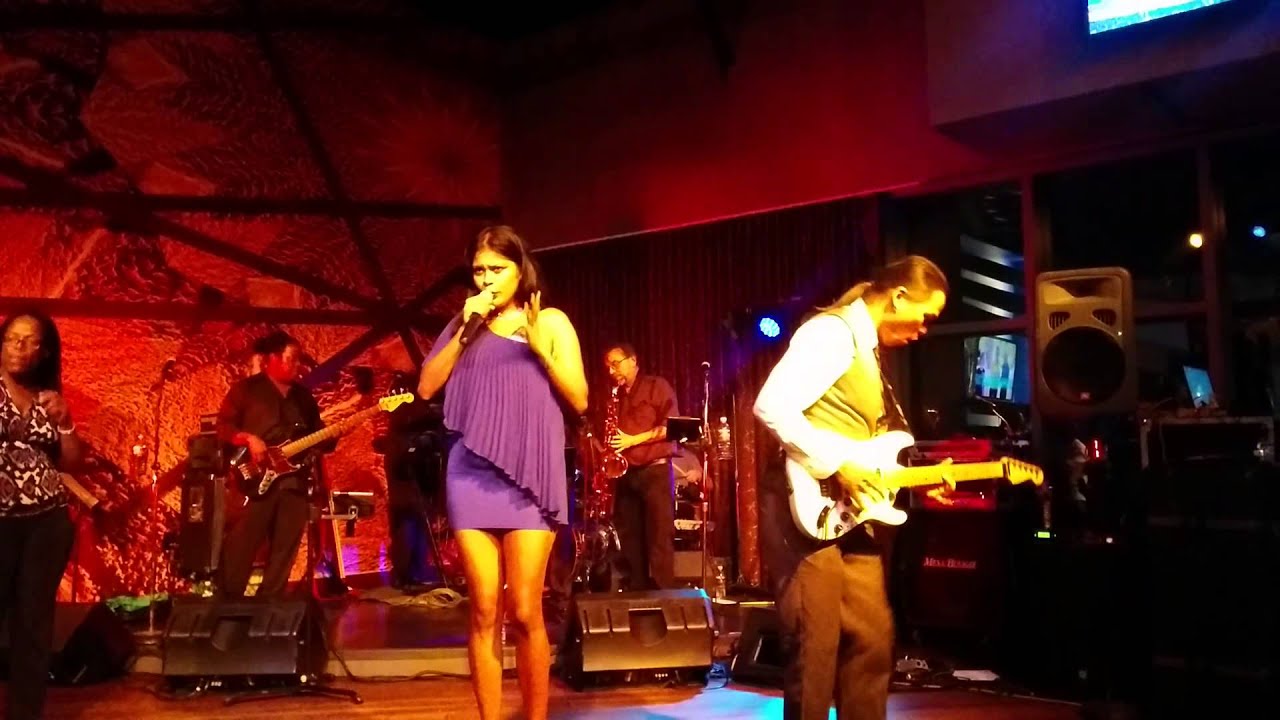 Santeria by Berna Blu with Rhythm Edition Band bernadette protti