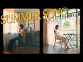 【メイキング】SUMMER SONG MASHUP!! / 松本千夏&羽方美紅 MashRoom