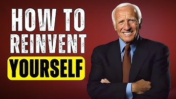 How to Reinvent YOURSELF in 2025 - Jim Rohn Motivation