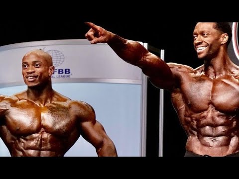 BRENDON HENDRICKSON Wins Men's Physique Mr Olympia 2020 | Men's physique Mr Olympia 2020