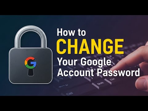 قم بتغيير كلمة المرور الخاصة بحساب  الخاص بك الآن