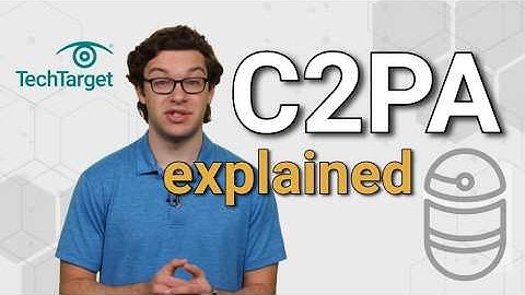What is C2PA? C2PA and Digital Authenticity