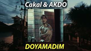 Cakal & AKDO - Doyamadım (Speed Up)
