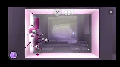 Smash hit game checkpoint 3 zone 4 successfully completed