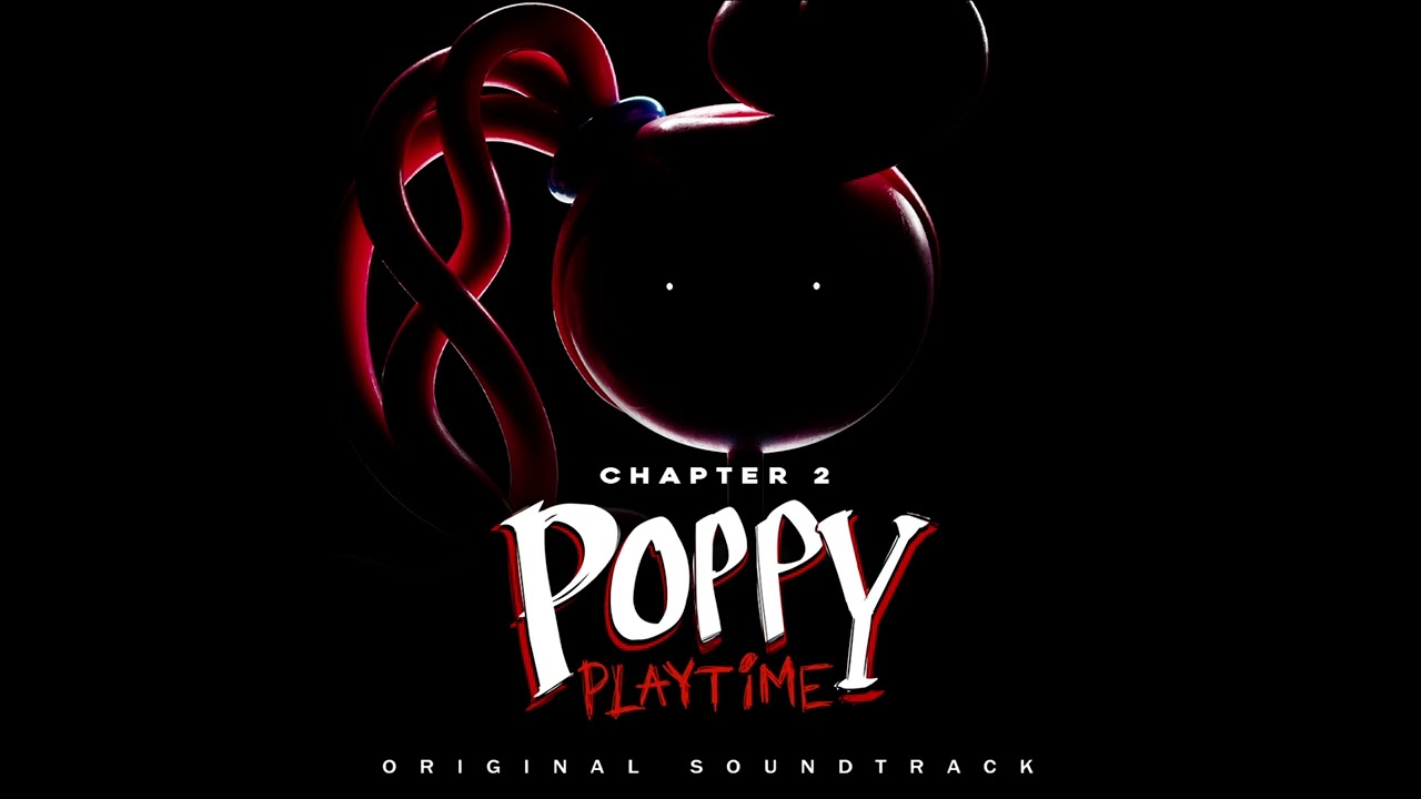 Poppy Playtime Ch 2 OST (14) - Arachnophobia 