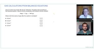 How to Solve Gaseous Volume Calculations | A-Level Chemistry