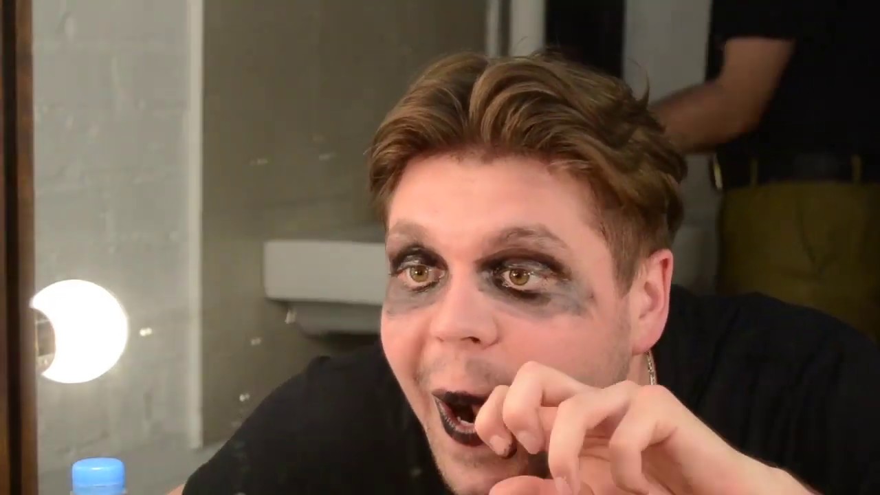 ГИТИС. Жизнь актерского факультета - YouTube