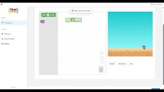 Phaser Game for Students – Tilmicode Demo