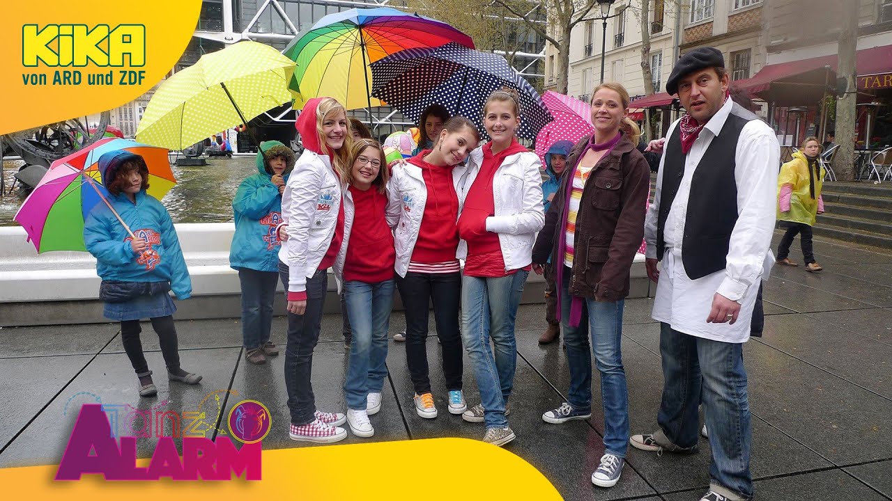 Frankreich | TanzAlarm | Mehr auf KiKA.de
