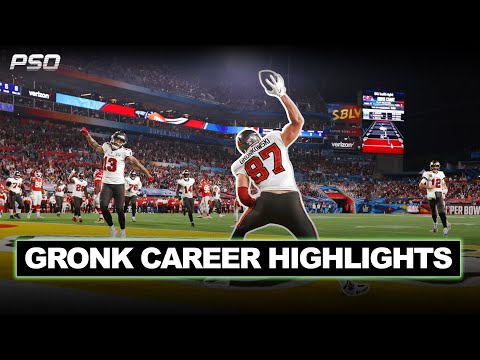 Cuantos Juegos Se Ha Perdido Gronk En Su Carrera