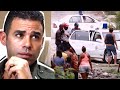 Policiaco cubano escondido en el campo  unidad nacional operativa  cap 22 television cubana