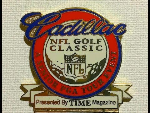 1996 Cadillac NFL Golf Classic Round 1 Upper Montclair Country Club 5/17/96