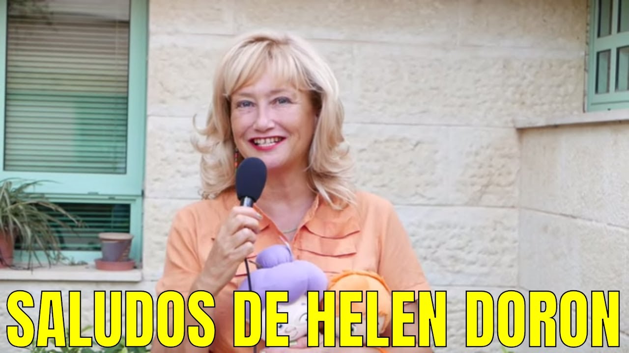 ¡Helen Doron saluda a nuestros graduados!