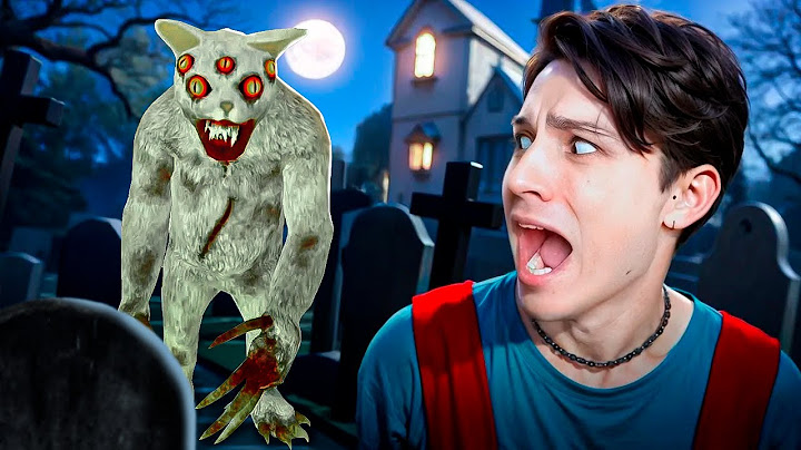 МОЙ КОТ ХОЧЕТ МЕНЯ СКУШАТЬ!😱 СБЕЖАЛ ОТ ЗЛОГО КОТА ЧЕРЕЗ ВОРОТА В CAT FRED EVIL PET😭