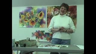 Grapes - Watercolor Lesson with Karlyn Holman