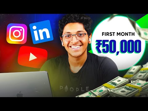 5 REAL Ways To Make Money For Students In India? HIGH-PAYING Work From Home Jobs! | Ishan Sharma