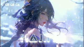 Nightcore - melody (lyrics & visualizer)