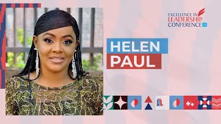 Helen Paul at The Excellence In Leadership Conference 2023 | Day 2