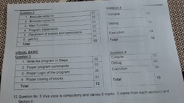 Practical Computer Science ICS 2023||How to get 100% marks(50/50) in Board Practical Exam||
