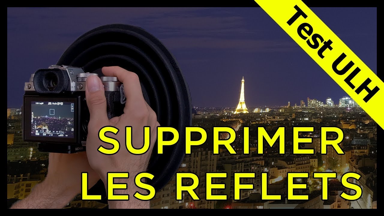 Quand utiliser le pare-soleil de votre objectif ? - Print Your Life