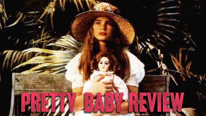 Pretty Baby (Blu-ray)