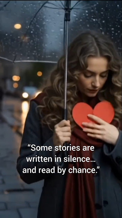 Paper Heart | Emotional AI Romance Short Film