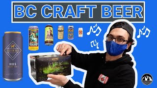 British Columbia Craft Beer & Jam Sesh On Vancouver Island The City Life Project Music Vlog