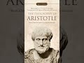 Discovering aristotle the philosopher who helped shaped western thought