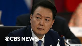 Protesters, politicians and the largest labor union call for South Korean president's resignation