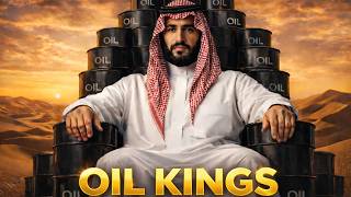 House of Saud: How Saudi Arabia Became Unimaginably Rich
