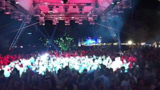Mark Reeve @ Balaton Sound 2017