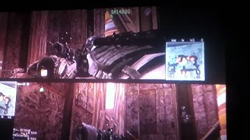 MW3 Glitch Hardhat on Survival