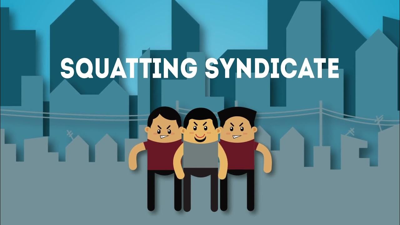 Updated AVP of the National Drive Against Professional Squatters and Squatting Syndicates