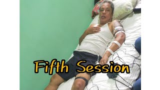 Fifth Session Procare Therapy DHANNABHELLS