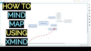 How To Use Free Mind Mapping Software | XMind