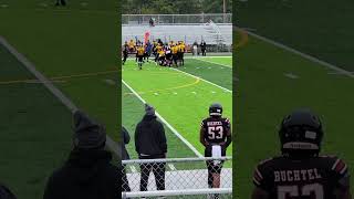 Dillon Preer #54 Buchtel High School
