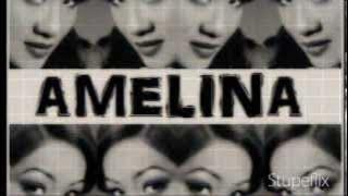 Amelina  'Ah Rindu Lagi'  (With Lyrics)