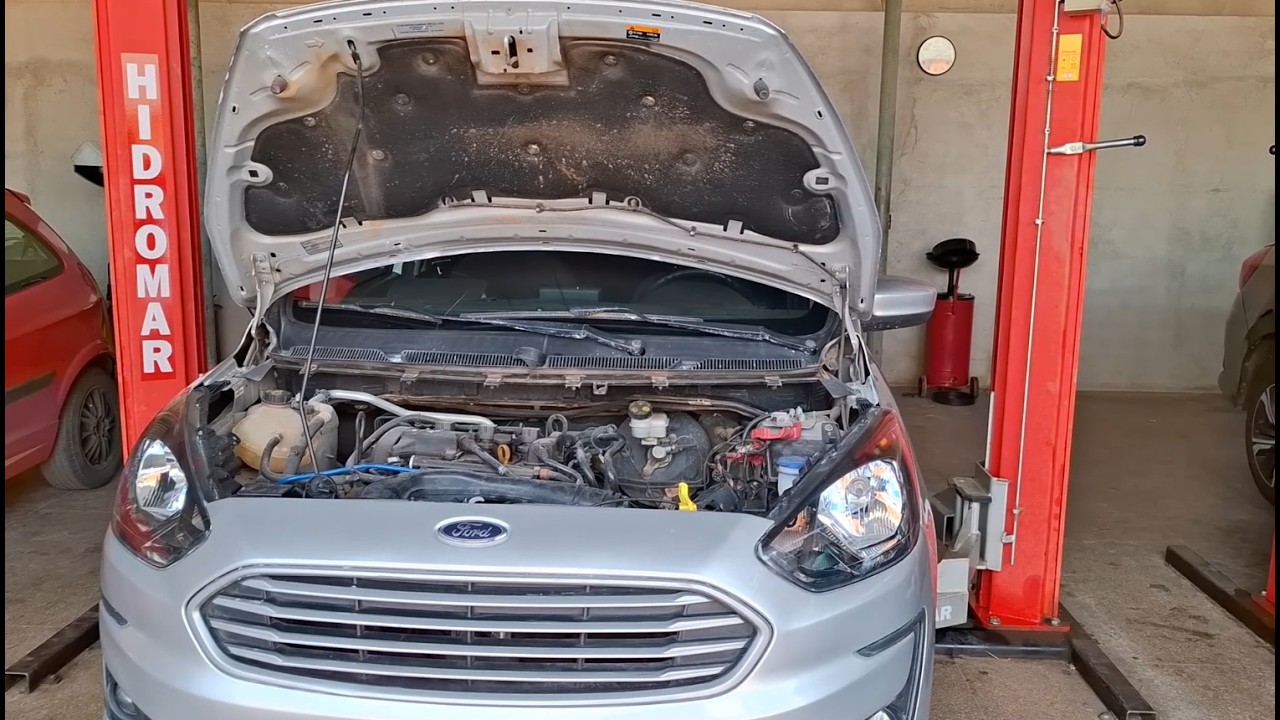 Mini Série. Ford KA 2019 1.5 AT Episódio 1