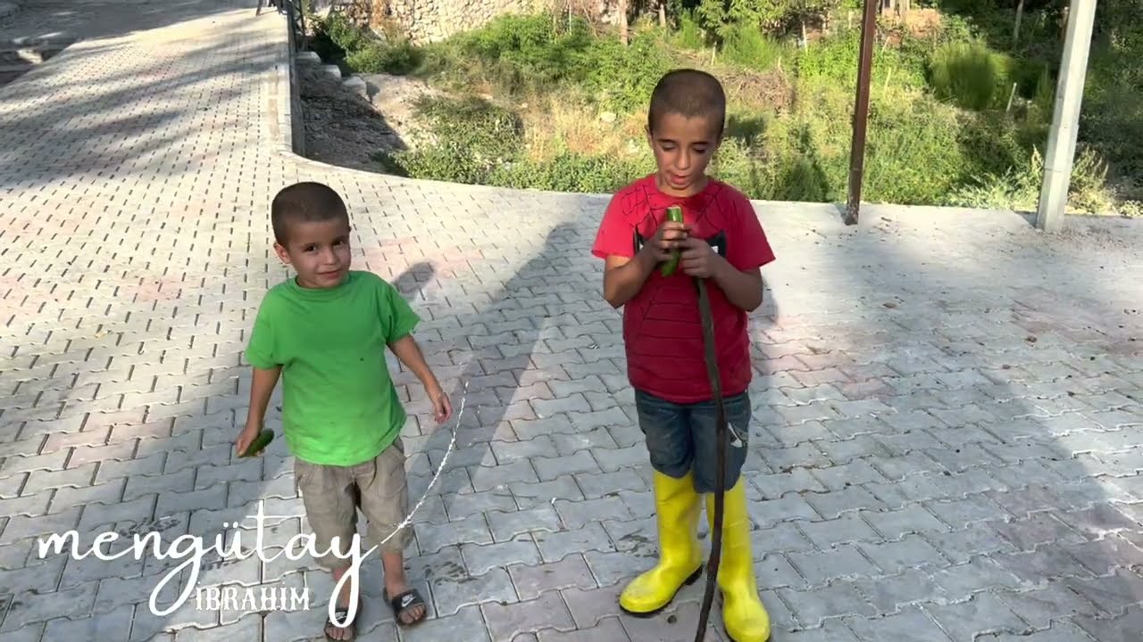 ÜNGÜT MİLYAN KÖYDEN RÖPÖRTAJ ,DRON ÇEKİMİ VE DOĞA MAZARASI | PAZARCIK ELBİSTAN