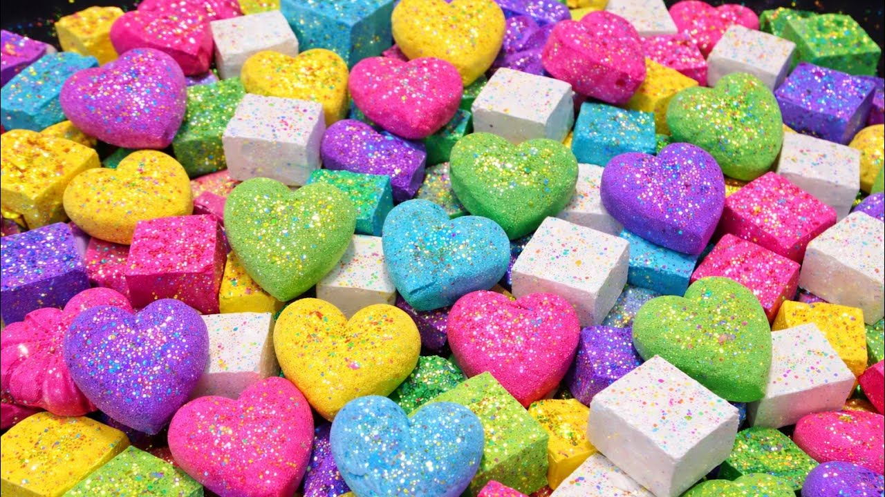 ASMR SLEEP AID / MASS CRUSH IF SMOOTH REFORMS & CRUNCHY  PJ BY @ColourChalk 